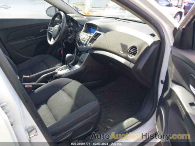 CHEVROLET CRUZE 1LT, 1G1PF5SC1C7377300