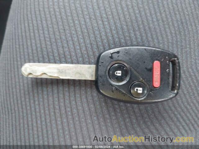 HONDA FIT, JHMGE8H39DC059449