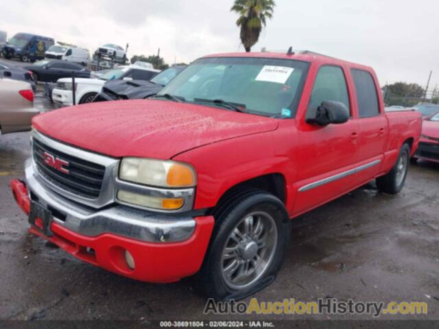 GMC SIERRA 1500HD CLASSIC SLE1, 1GTGC13U27F104572