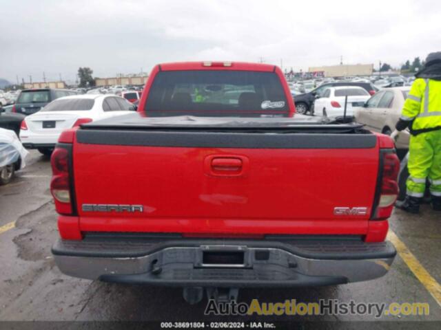 GMC SIERRA 1500HD CLASSIC SLE1, 1GTGC13U27F104572