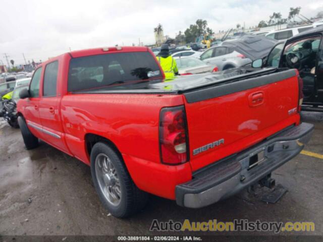 GMC SIERRA 1500HD CLASSIC SLE1, 1GTGC13U27F104572