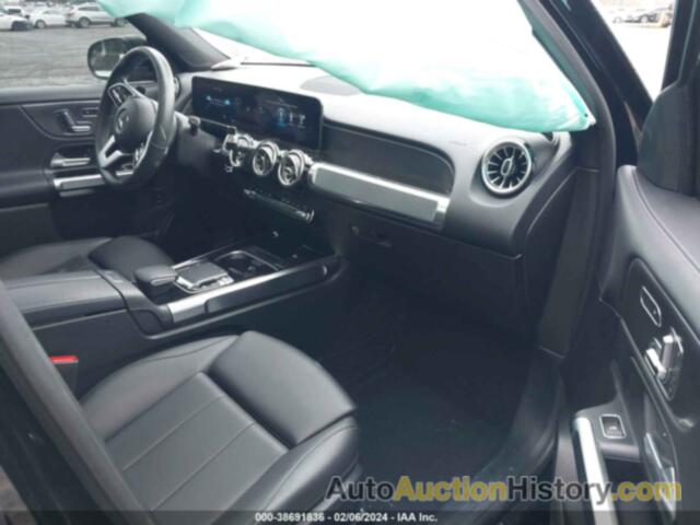 MERCEDES-BENZ GLB 250 4MATIC, WDC4M4HB5LW006777