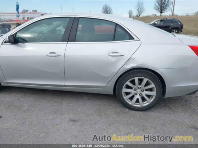 CHEVROLET MALIBU 2LT, 1G11E5SL4EF122691