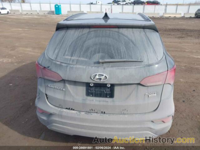 HYUNDAI SANTA FE SPORT 2.4L, 5NMZUDLBXHH033146