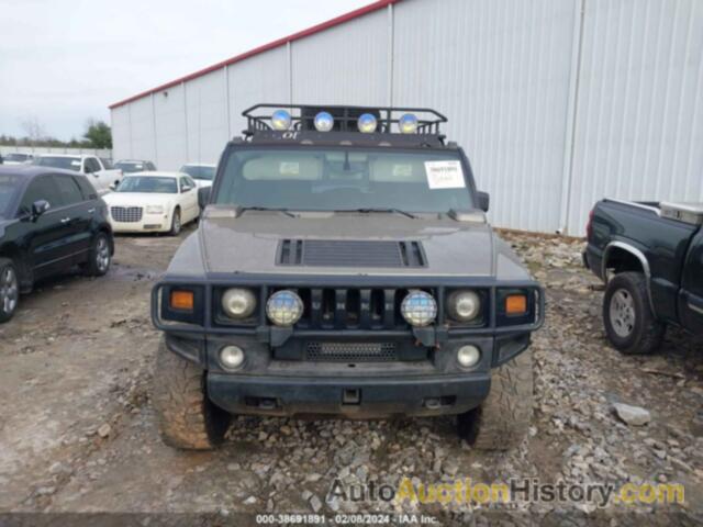 HUMMER H2 SUV, 5GRGN23U65H100492