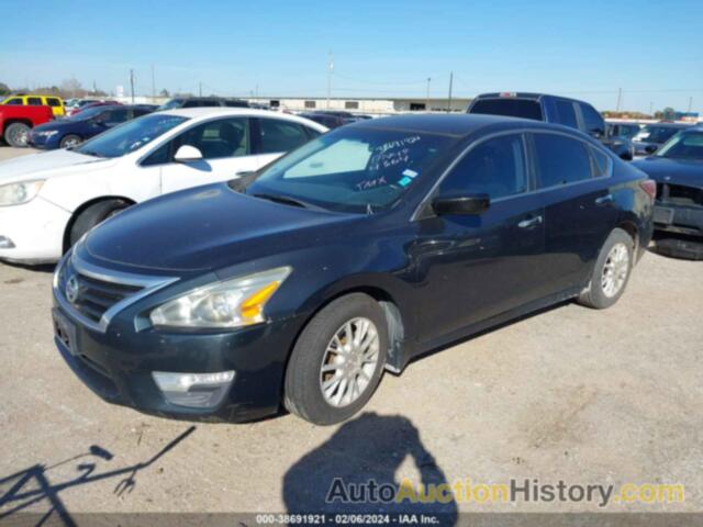 NISSAN ALTIMA 2.5 S, 1N4AL3AP7DN494364