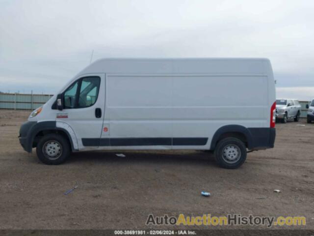 RAM PROMASTER 2500 HIGH ROOF 159 WB, 3C6TRVDG3JE151678