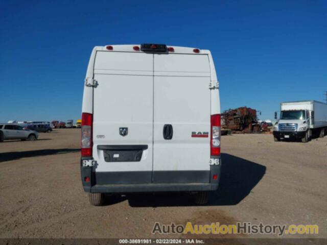 RAM PROMASTER 2500 HIGH ROOF 159 WB, 3C6TRVDG3JE151678