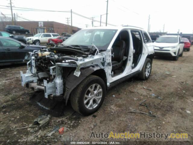 JEEP GRAND CHEROKEE LIMITED, 1C4RJHBG0PC560820