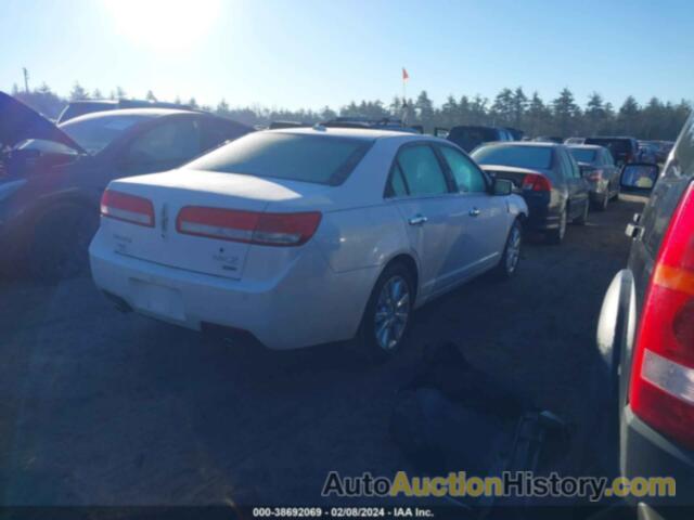 LINCOLN MKZ, 3LNHL2JC1CR829285