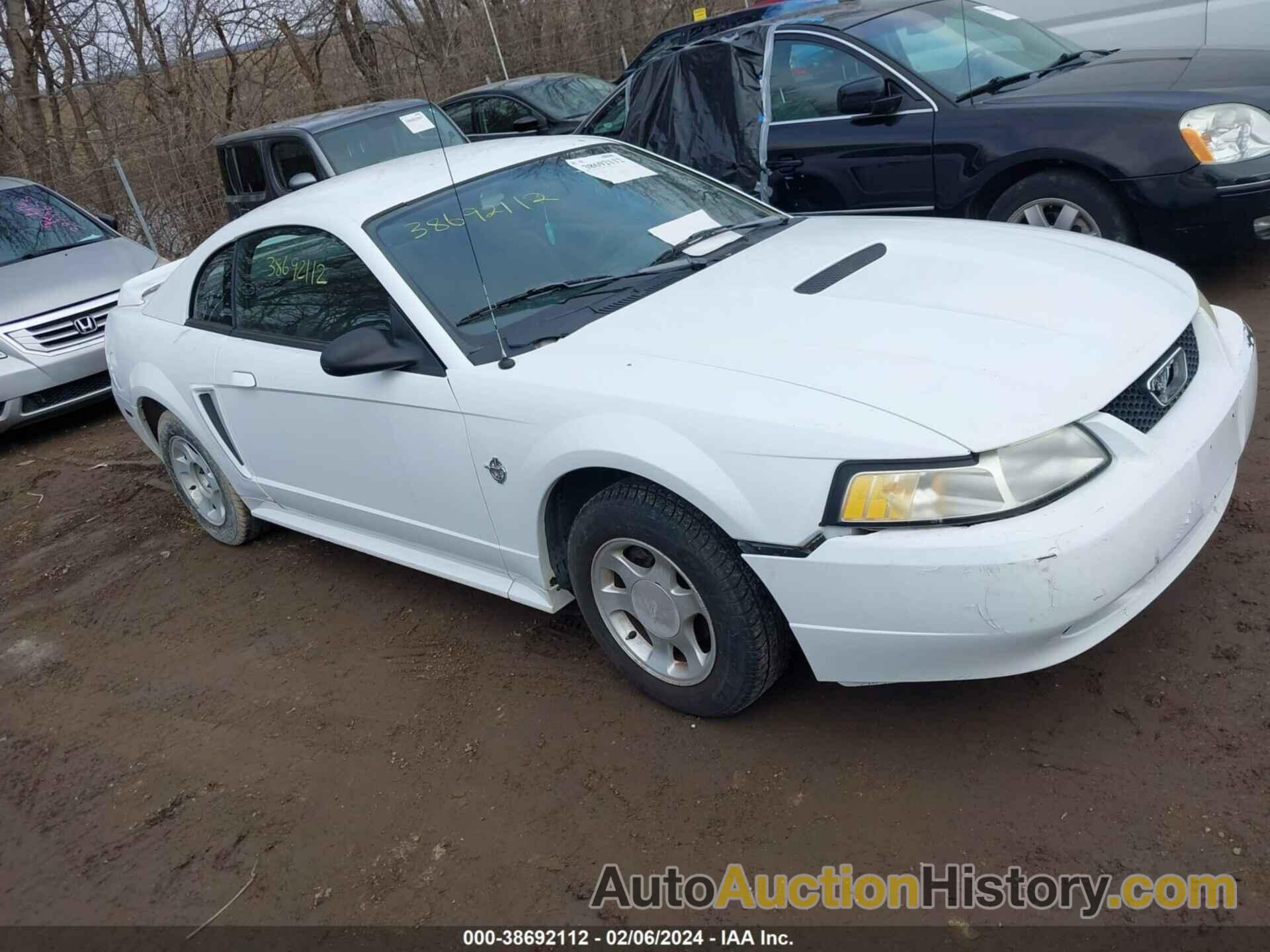 FORD MUSTANG, 1FAFP4046XF199410
