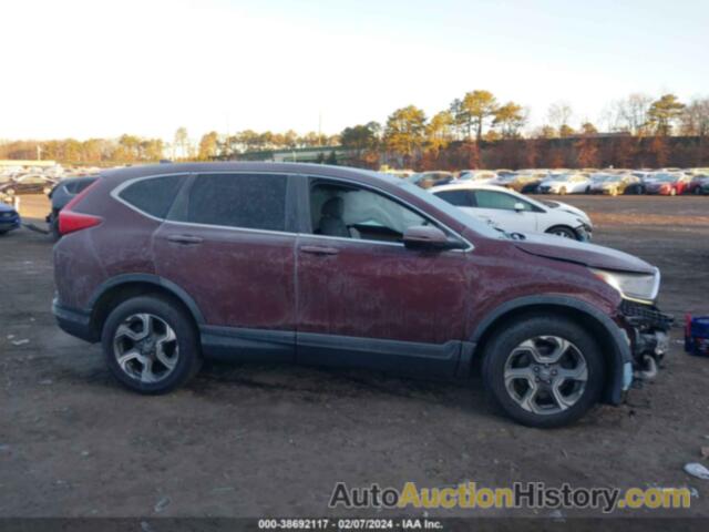 HONDA CR-V EXL, 7FARW2H84KE025813