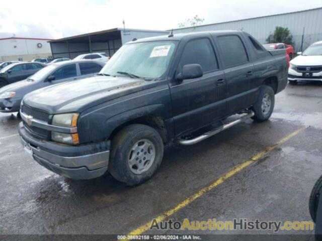 CHEVROLET AVALANCHE 1500 LS, 3GNEC12Z75G112819