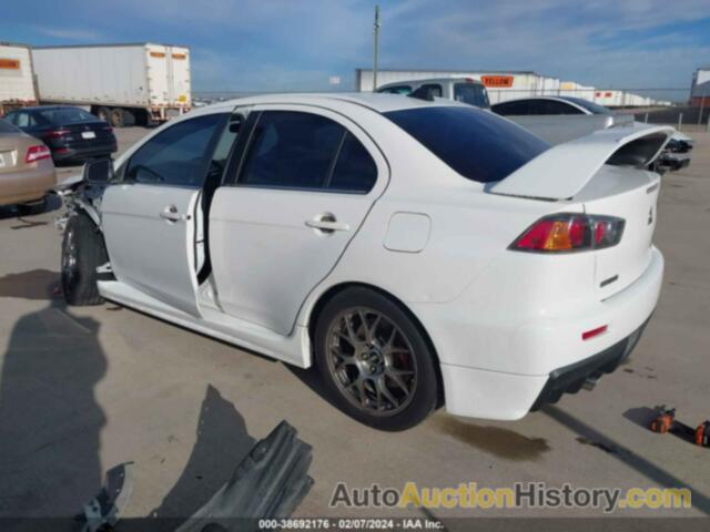 MITSUBISHI LANCER EVOLUTION MR/MR TOURING, JA32W5FV4AU022101