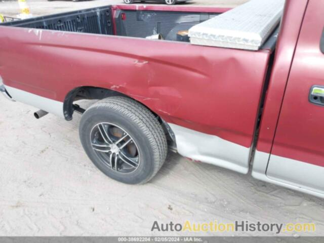 TOYOTA TACOMA, 4TANL42N8WZ002768