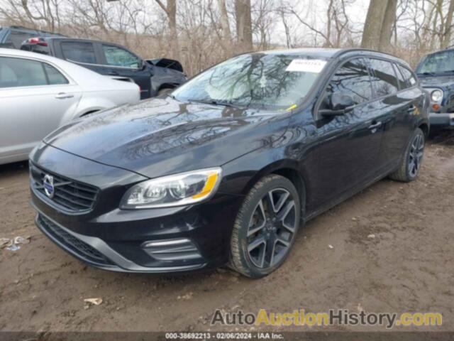 VOLVO V60 T5 DYNAMIC, YV140MEL6J2391392