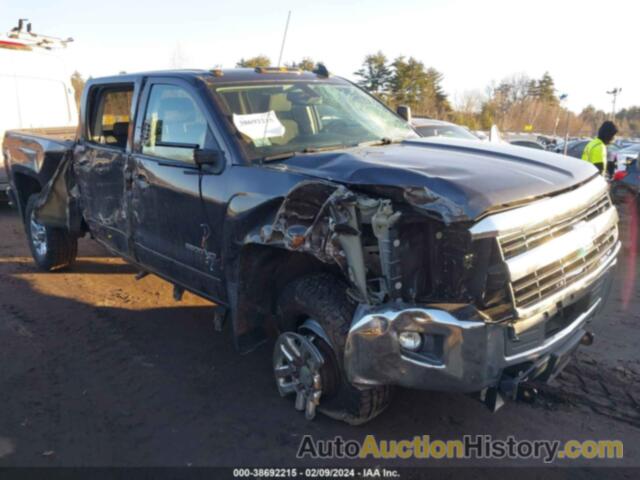 CHEVROLET SILVERADO 2500HD LT, 1GC1KVEG2FF653078