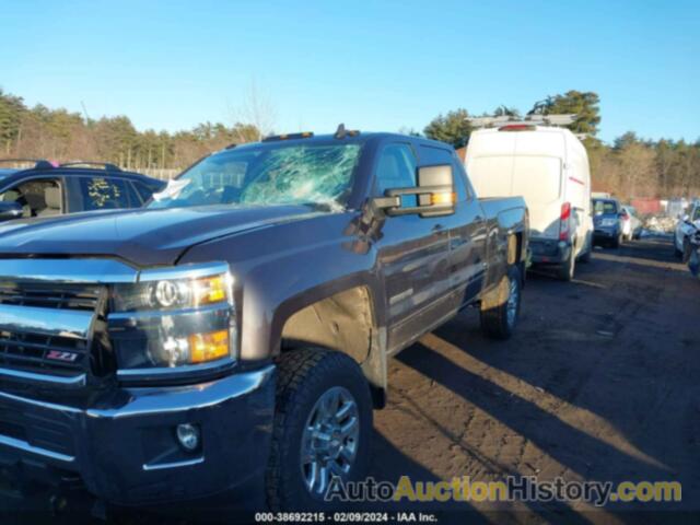 CHEVROLET SILVERADO 2500HD LT, 1GC1KVEG2FF653078