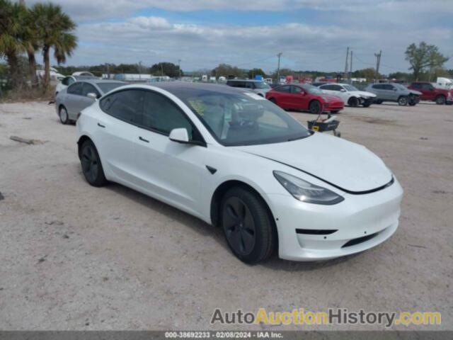 TESLA MODEL 3 LONG RANGE/PERFORMANCE, 5YJ3E1EB0JF096827