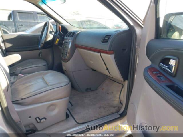 BUICK TERRAZA CXL, 5GADV33WX7D169077