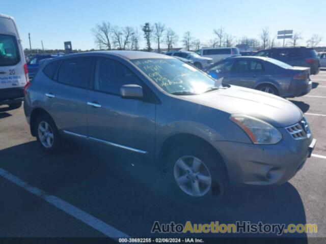 NISSAN ROGUE S, JN8AS5MV6DW654123