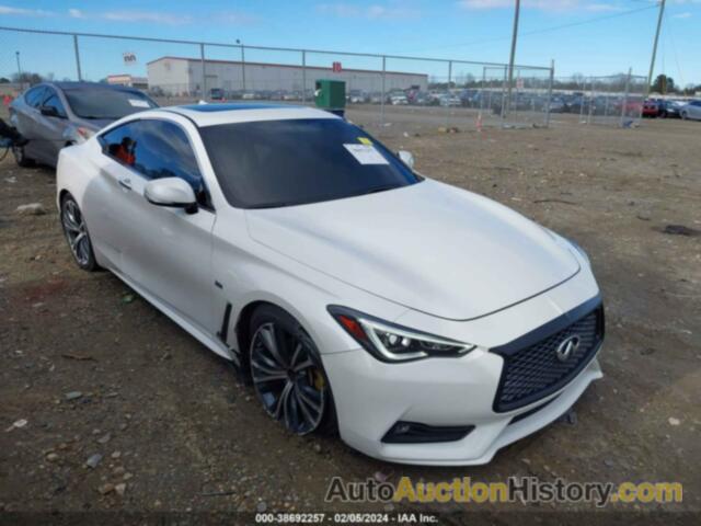 INFINITI Q60 3.0T PREMIUM, JN1EV7EK6HM364473