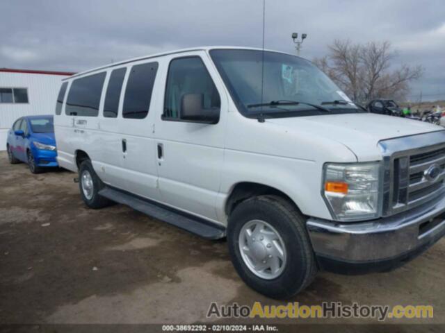 FORD ECONOLINE E350 SUPER DUTY WAGON, 1FBSS31S89DA76953