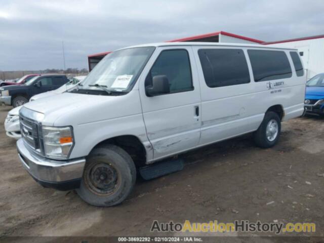 FORD ECONOLINE E350 SUPER DUTY WAGON, 1FBSS31S89DA76953