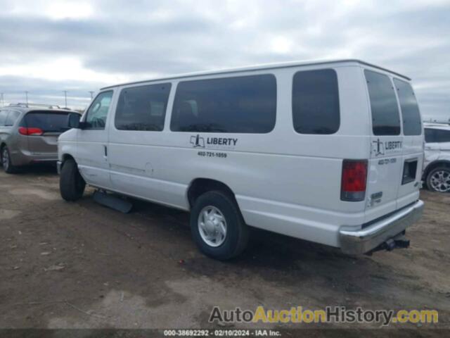 FORD ECONOLINE E350 SUPER DUTY WAGON, 1FBSS31S89DA76953