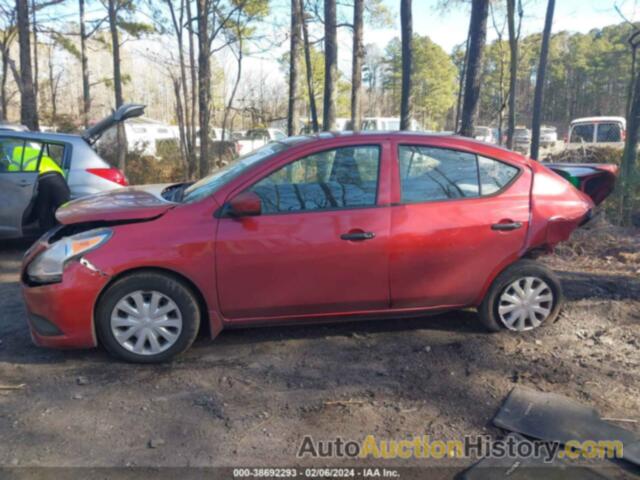 NISSAN VERSA 1.6 S+, 3N1CN7AP2GL917332