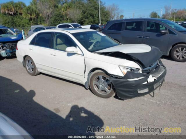 HONDA ACCORD HYBRID, JHMCN36467C000540