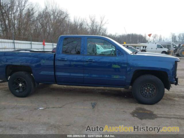 CHEVROLET SILVERADO 1500 2LT, 1GCVKREC0GZ101097