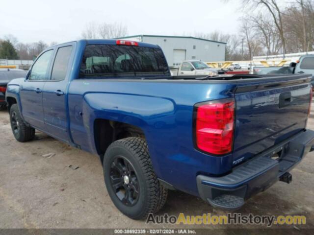 CHEVROLET SILVERADO 1500 2LT, 1GCVKREC0GZ101097