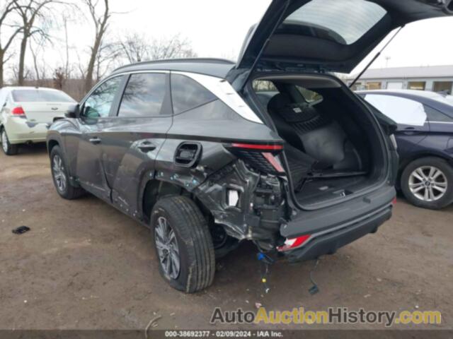 HYUNDAI TUCSON HYBRID BLUE, KM8JBCA19NU053878