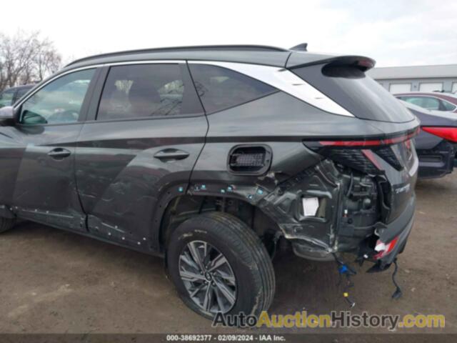 HYUNDAI TUCSON HYBRID BLUE, KM8JBCA19NU053878