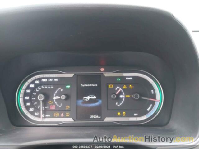 HYUNDAI TUCSON HYBRID BLUE, KM8JBCA19NU053878