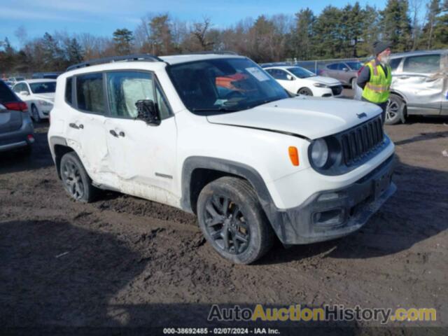 JEEP RENEGADE ALTITUDE 4X4, ZACCJBBB1JPJ13405