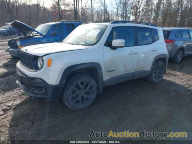 JEEP RENEGADE ALTITUDE 4X4, ZACCJBBB1JPJ13405