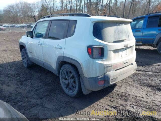 JEEP RENEGADE ALTITUDE 4X4, ZACCJBBB1JPJ13405