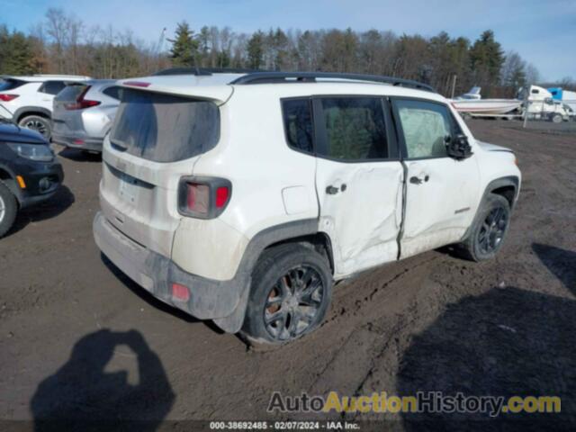 JEEP RENEGADE ALTITUDE 4X4, ZACCJBBB1JPJ13405