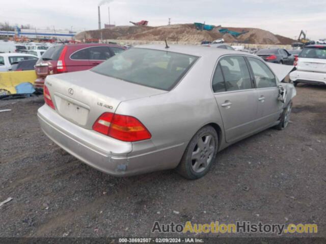 LEXUS LS 430, JTHBN30F530112974