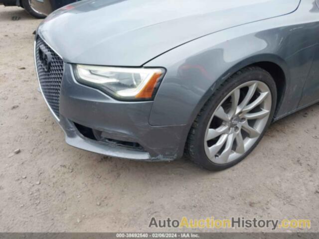 AUDI A5 2.0T PREMIUM, WAULFAFR6EA031713