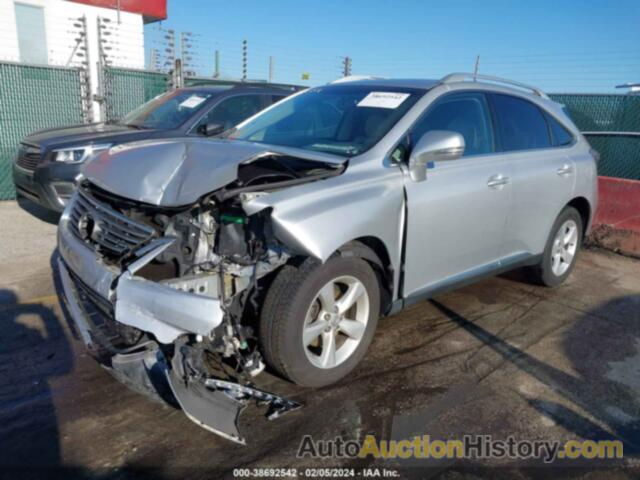 LEXUS RX 350, 2T2BK1BA1FC262747