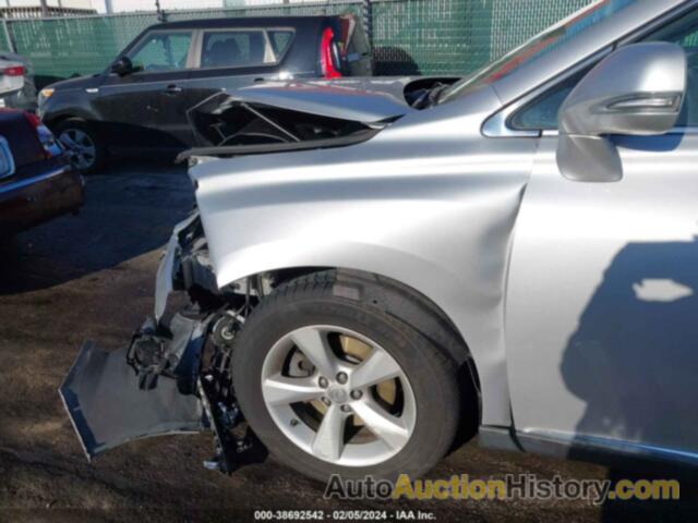 LEXUS RX 350, 2T2BK1BA1FC262747