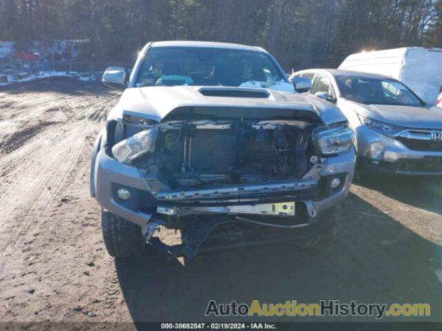 TOYOTA TACOMA TRD SPORT, 5TFCZ5AN5JX122145