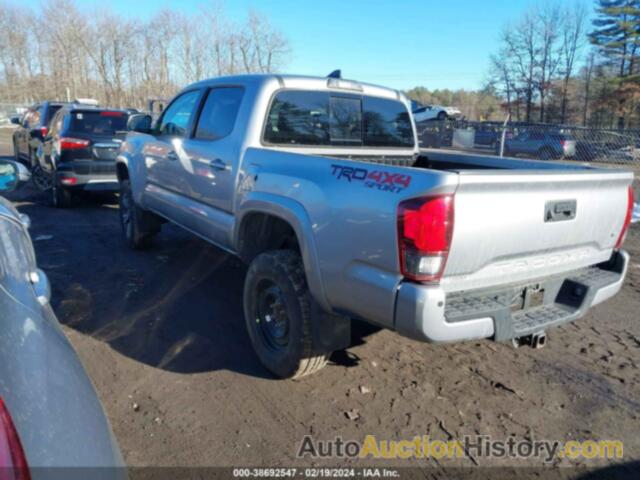 TOYOTA TACOMA TRD SPORT, 5TFCZ5AN5JX122145