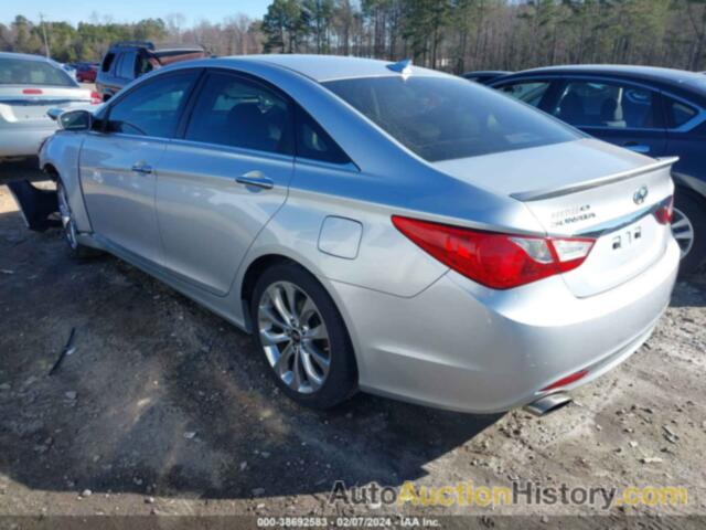 HYUNDAI SONATA SE, 5NPEC4ACXDH648855