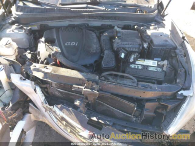 HYUNDAI SONATA SE, 5NPEC4ACXDH648855