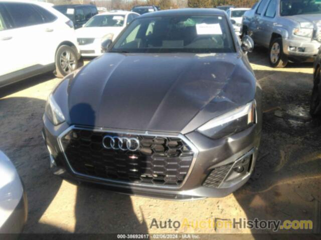 AUDI A5 SPORTBACK PREMIUM PLUS 45 TFSI QUATTRO S TRONIC, WAUFACF54MA041675