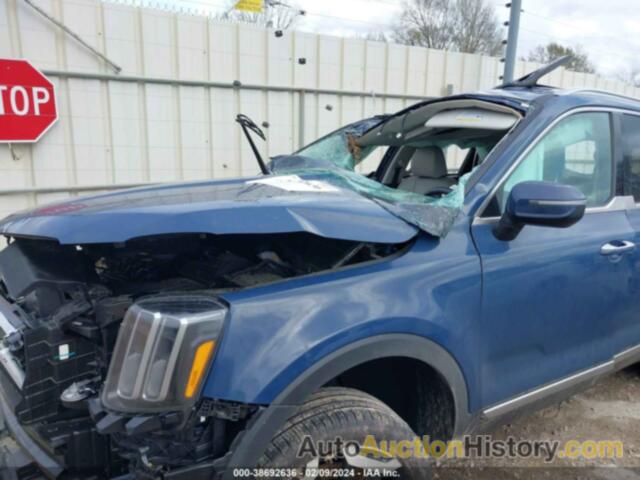 KIA TELLURIDE S, 5XYP6DGC0PG397346